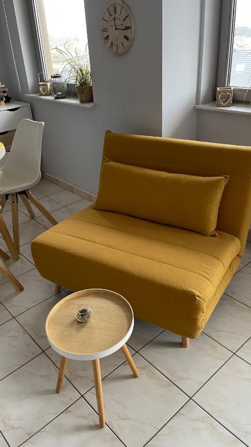 Studio lumineux cosy Blankenberge Apartamento Exterior foto